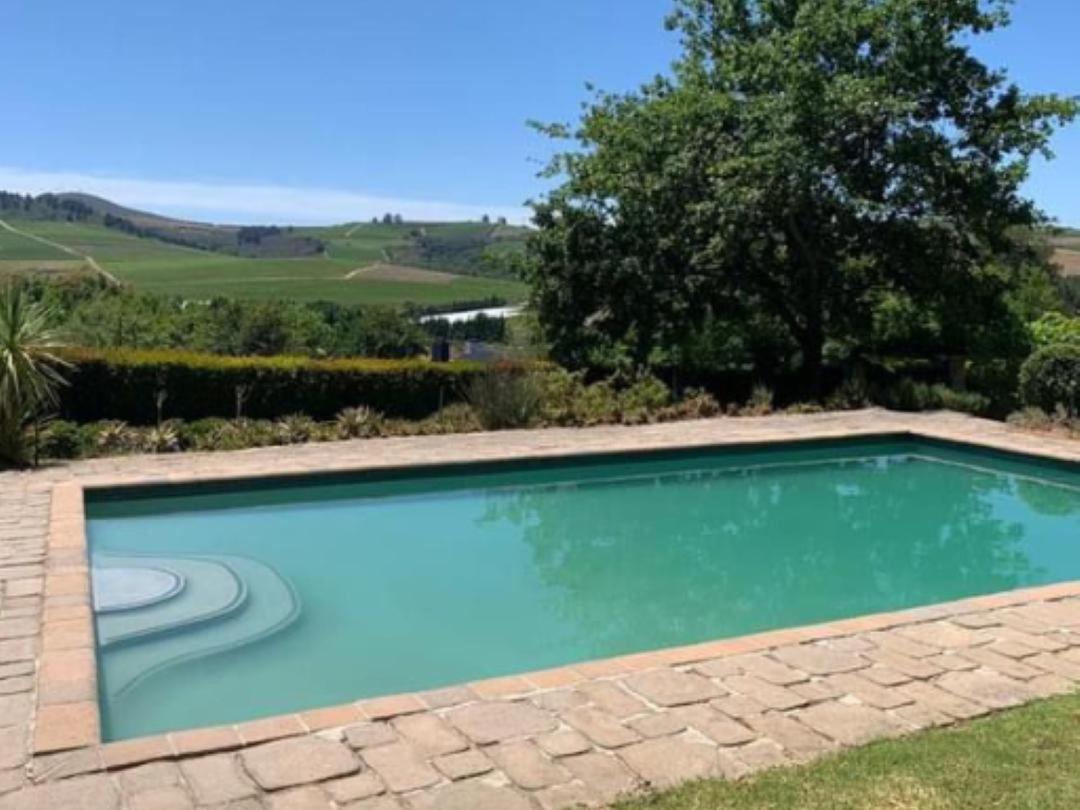 Madajo Villa Stellenbosch Exterior foto