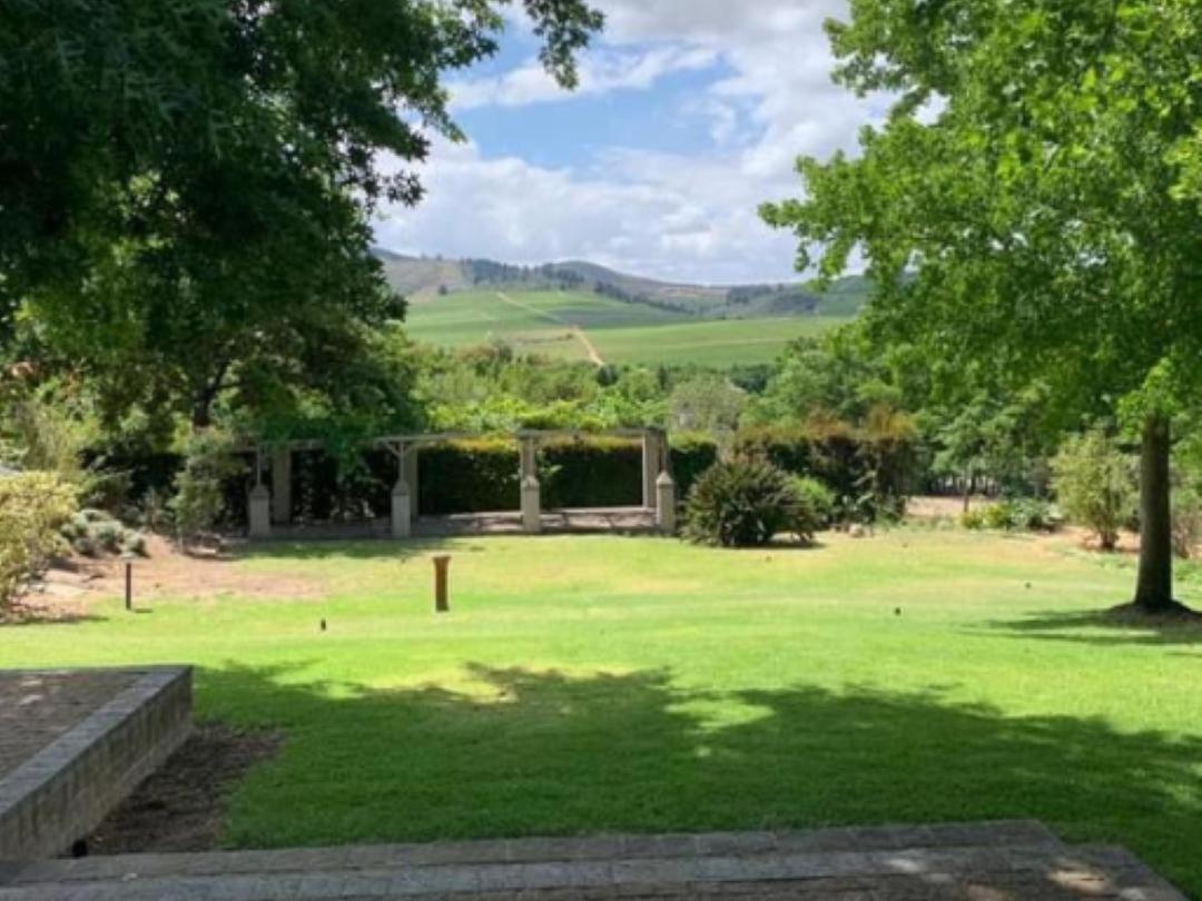 Madajo Villa Stellenbosch Exterior foto