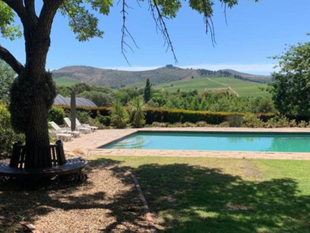 Madajo Villa Stellenbosch Exterior foto