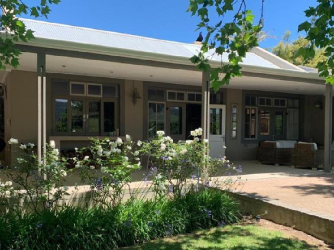 Madajo Villa Stellenbosch Exterior foto